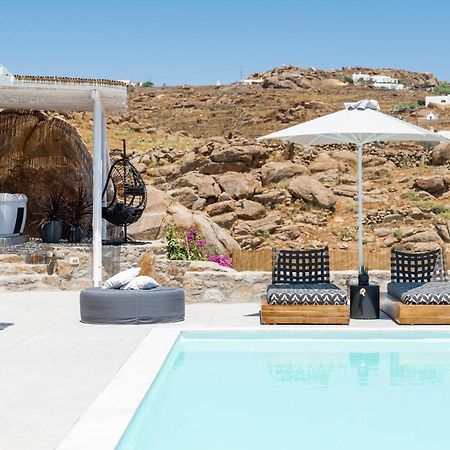 Dioni Villa Mykonos Парага Екстер'єр фото