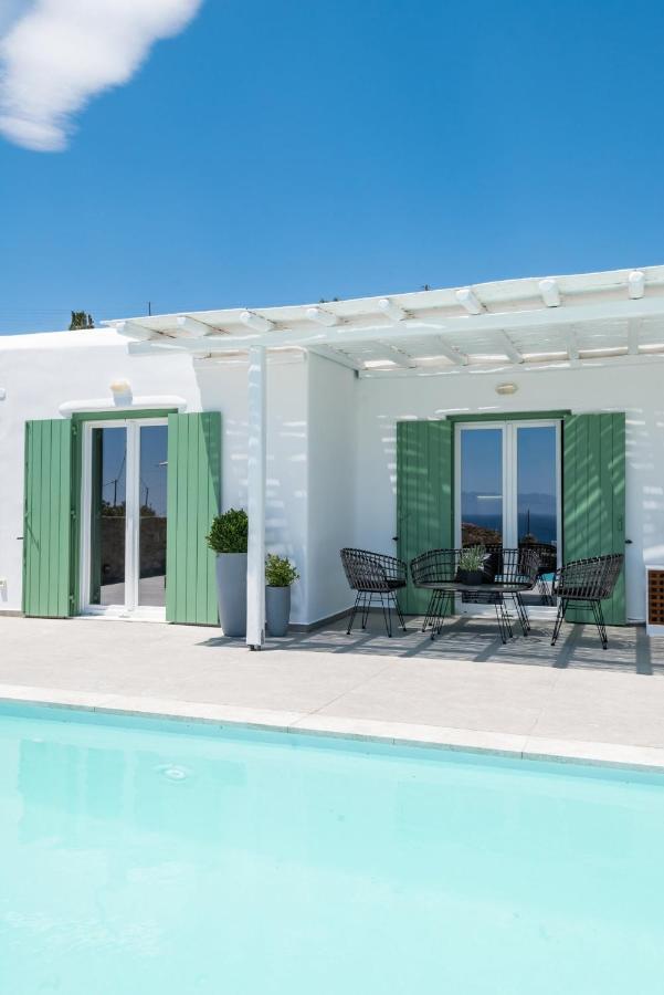 Dioni Villa Mykonos Парага Екстер'єр фото