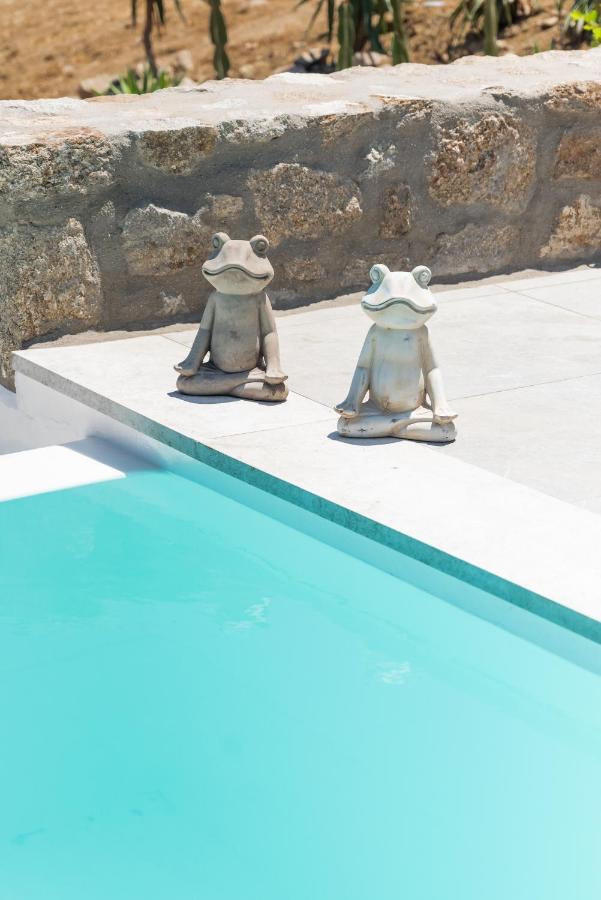 Dioni Villa Mykonos Парага Екстер'єр фото