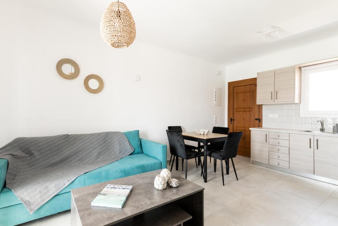 Dioni Villa Mykonos Парага Екстер'єр фото