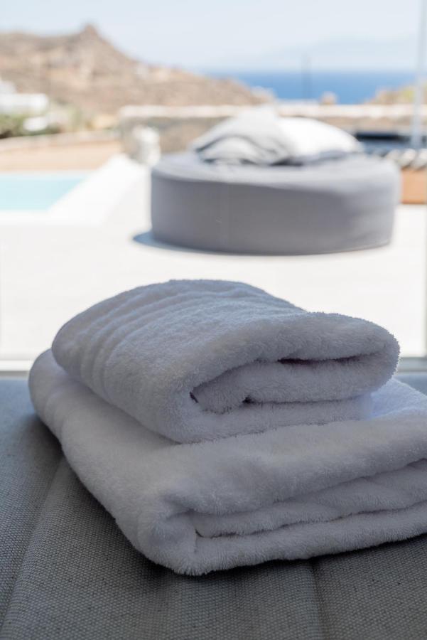 Dioni Villa Mykonos Парага Екстер'єр фото