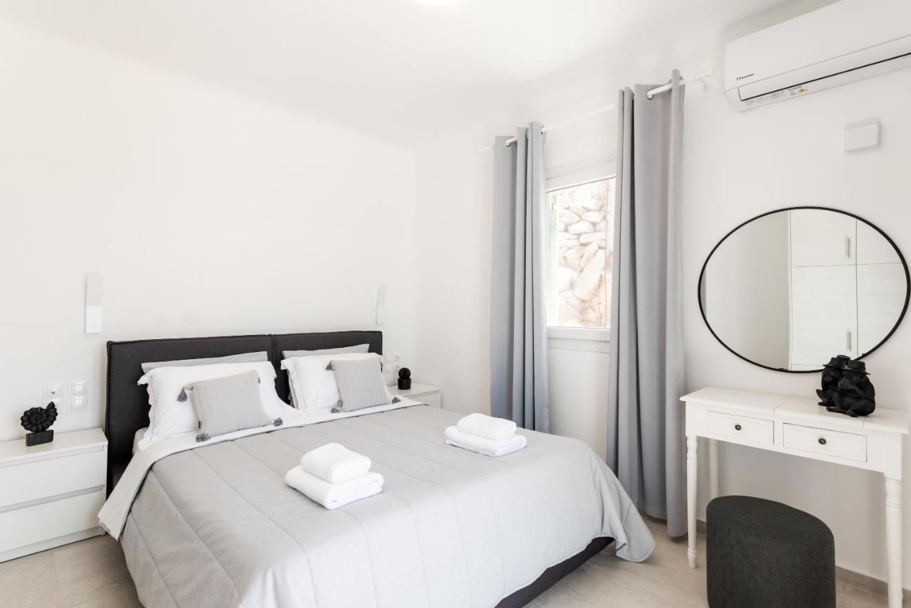 Dioni Villa Mykonos Парага Екстер'єр фото