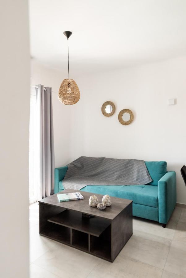Dioni Villa Mykonos Парага Екстер'єр фото