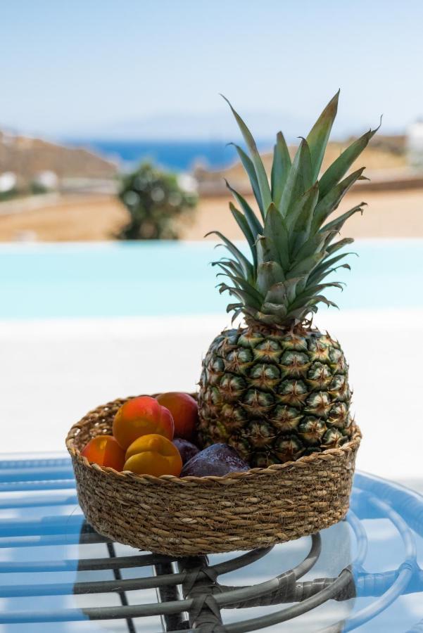 Dioni Villa Mykonos Парага Екстер'єр фото