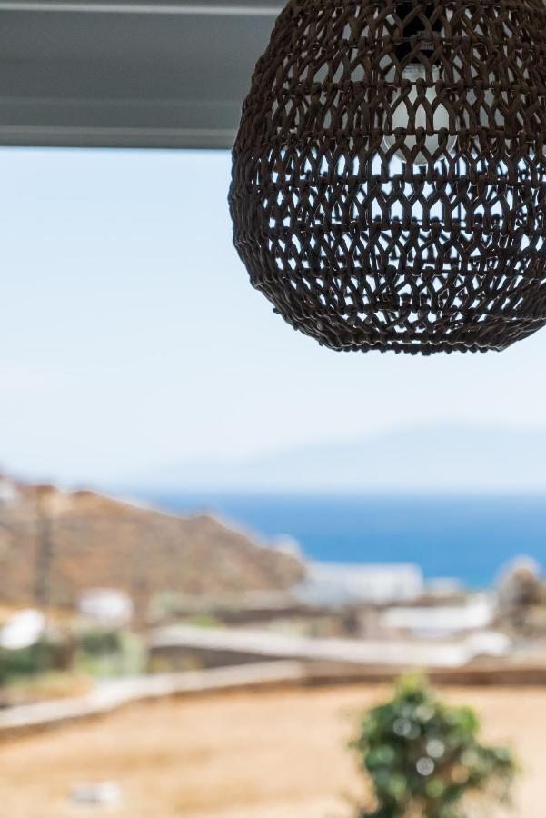 Dioni Villa Mykonos Парага Екстер'єр фото