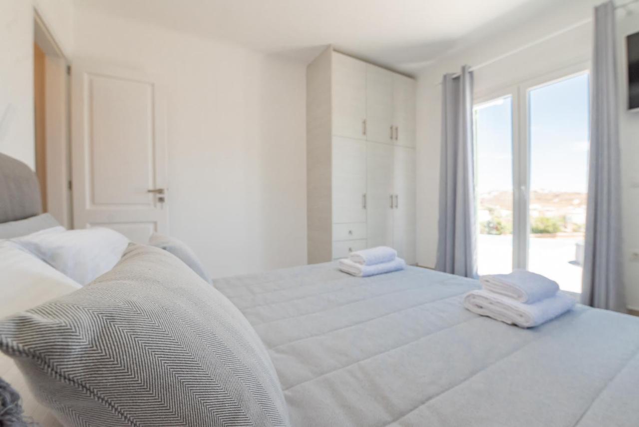 Dioni Villa Mykonos Парага Екстер'єр фото