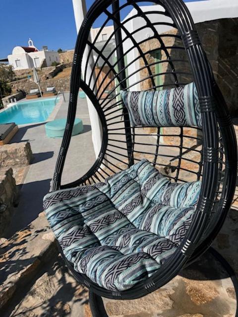 Dioni Villa Mykonos Парага Екстер'єр фото